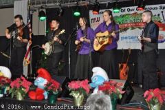 bluegrass Christmas in the Smokies 2016