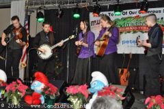 bluegrass Christmas in the Smokies 2016