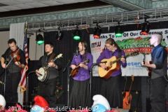 bluegrass Christmas in the Smokies 2016