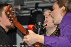 bluegrass Christmas in the Smokies 2016