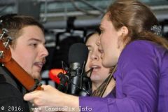 bluegrass Christmas in the Smokies 2016