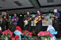 bluegrass Christmas in the Smokies 2016