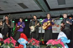 bluegrass Christmas in the Smokies 2016