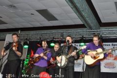 bluegrass Christmas in the Smokies 2016