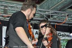 bluegrass Christmas in the Smokies 2016