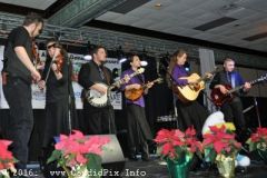 bluegrass Christmas in the Smokies 2016