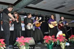 bluegrass Christmas in the Smokies 2016