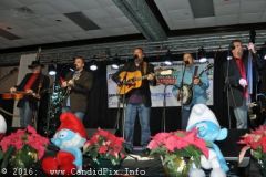 bluegrass Christmas in the Smokies 2016