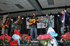 bluegrass Christmas in the Smokies 2016