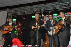 bluegrass Christmas in the Smokies 2016