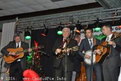 bluegrass Christmas in the Smokies 2016