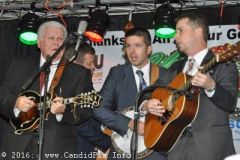 bluegrass Christmas in the Smokies 2016