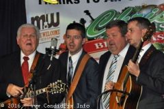 bluegrass Christmas in the Smokies 2016