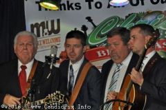 bluegrass Christmas in the Smokies 2016