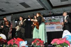 bluegrass Christmas in the Smokies 2016
