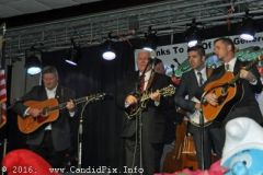 bluegrass Christmas in the Smokies 2016