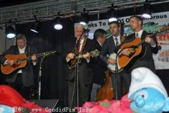 bluegrass Christmas in the Smokies 2016