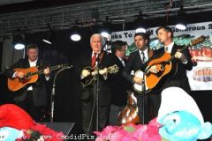 bluegrass Christmas in the Smokies 2016