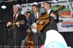 bluegrass Christmas in the Smokies 2016