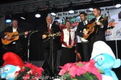 bluegrass Christmas in the Smokies 2016