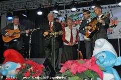 bluegrass Christmas in the Smokies 2016