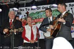 bluegrass Christmas in the Smokies 2016