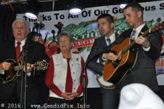 bluegrass Christmas in the Smokies 2016