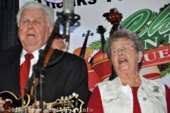 bluegrass Christmas in the Smokies 2016