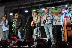 bluegrass Christmas in the Smokies 2016