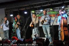 bluegrass Christmas in the Smokies 2016