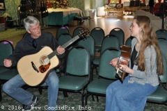 bluegrass Christmas in the Smokies 2016