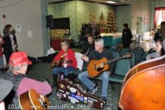 bluegrass Christmas in the Smokies 2016