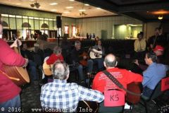 bluegrass Christmas in the Smokies 2016