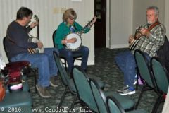 bluegrass Christmas in the Smokies 2016