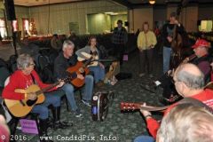 bluegrass Christmas in the Smokies 2016