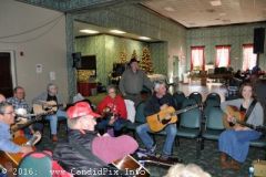 bluegrass Christmas in the Smokies 2016