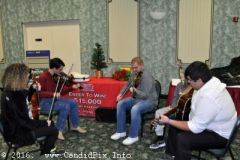 bluegrass Christmas in the Smokies 2016