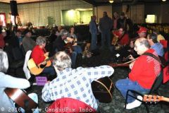 bluegrass Christmas in the Smokies 2016