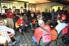 bluegrass Christmas in the Smokies 2016