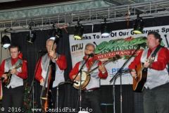 bluegrass Christmas in the Smokies 2016