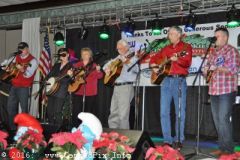bluegrass Christmas in the Smokies 2016
