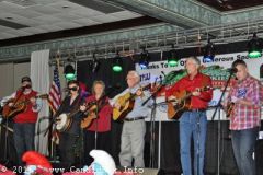 bluegrass Christmas in the Smokies 2016