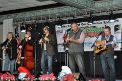 bluegrass Christmas in the Smokies 2016