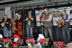 bluegrass Christmas in the Smokies 2016