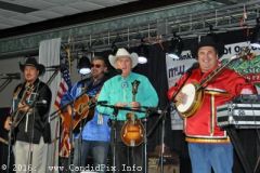 bluegrass Christmas in the Smokies 2016