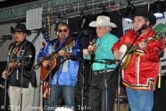 bluegrass Christmas in the Smokies 2016