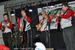 bluegrass Christmas in the Smokies 2016