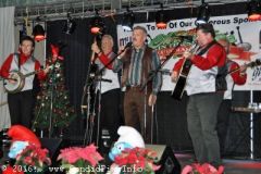 bluegrass Christmas in the Smokies 2016