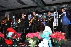 bluegrass Christmas in the Smokies 2016