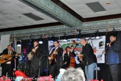 bluegrass Christmas in the Smokies 2016